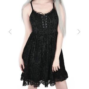 Killstar starlight sundress. Size small